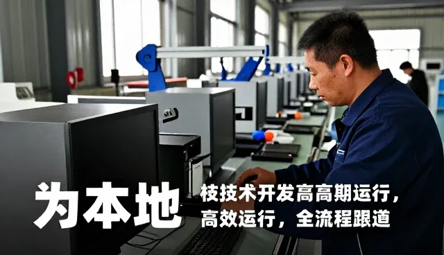 选择厦门果修客科技有限公司为本地的几个理由