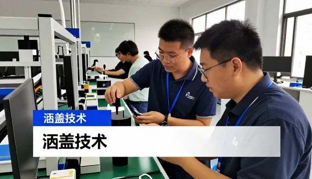 技术培训市场变化带来的涵盖技术开发机会